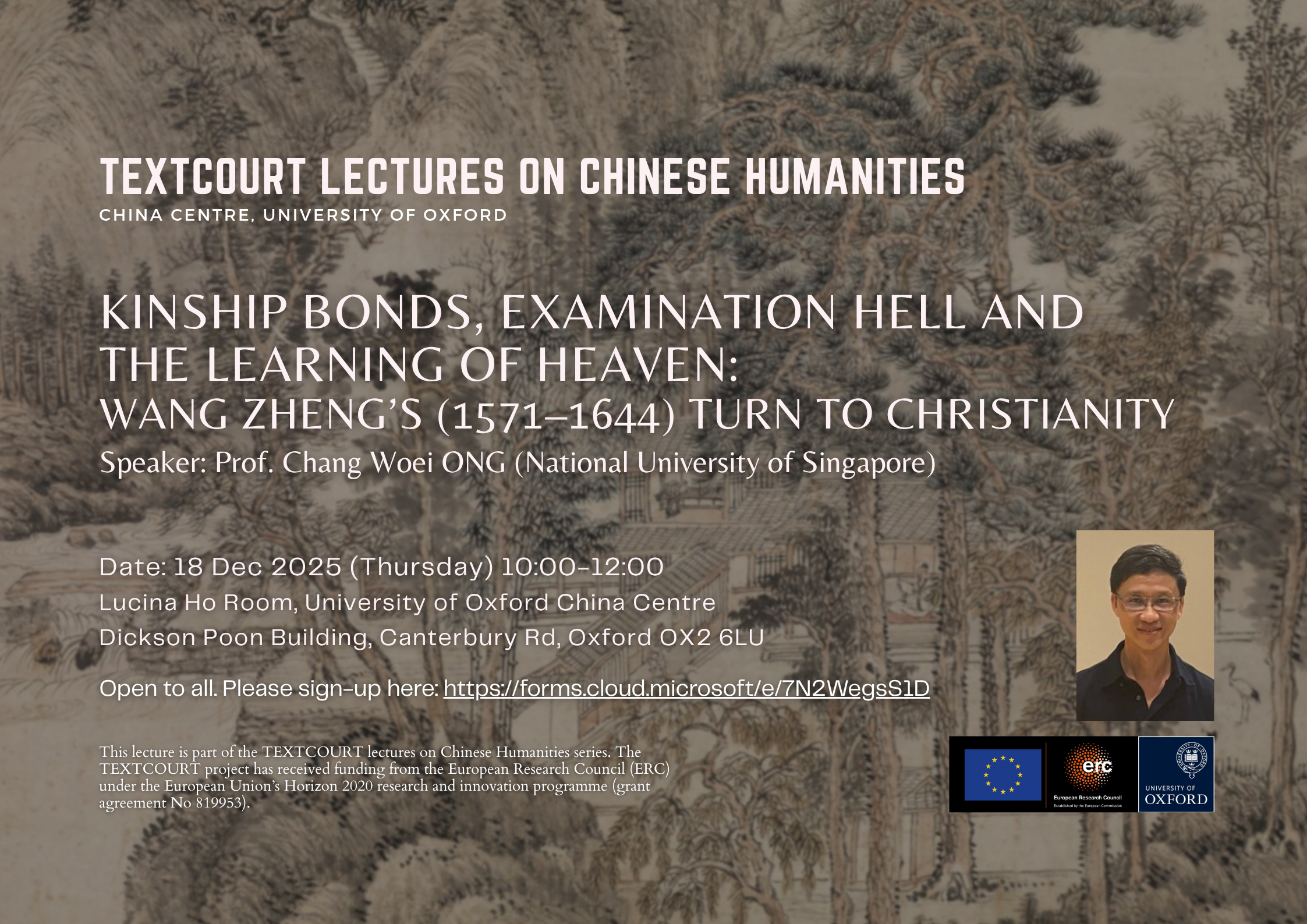 Kinship Bonds, Examination Hell and the Learning of Heaven: