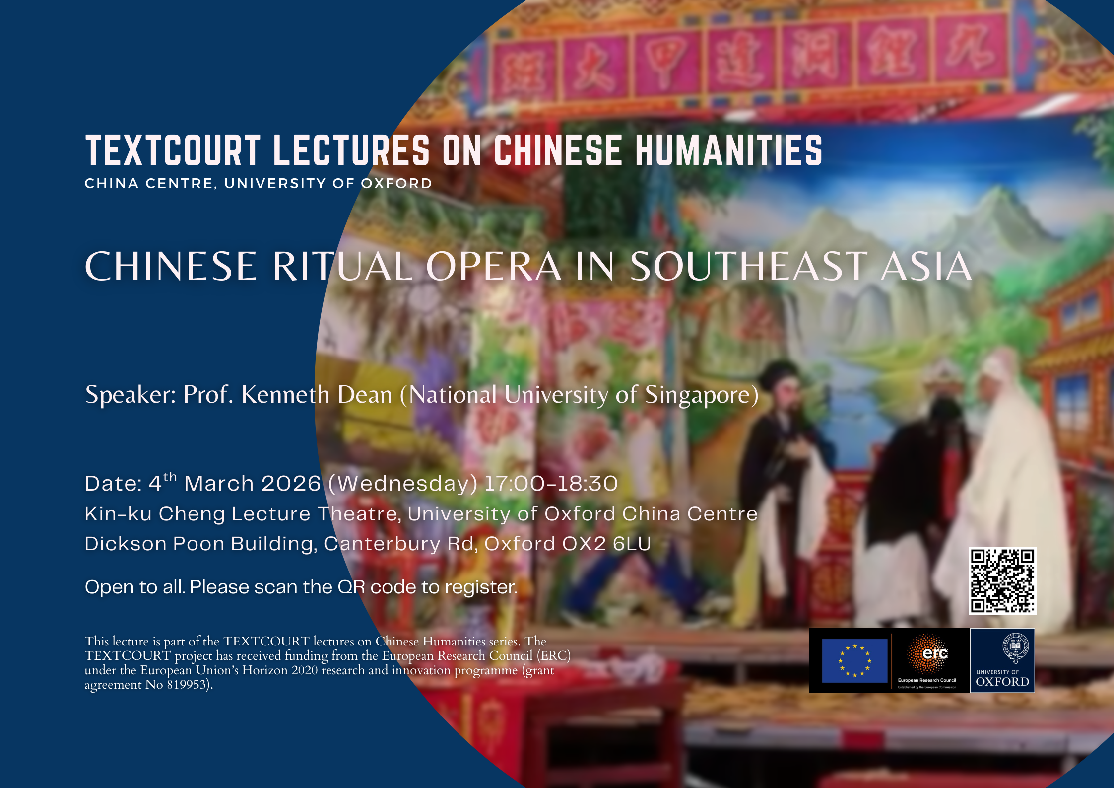 Chinese Ritual opera in Southeast Asia